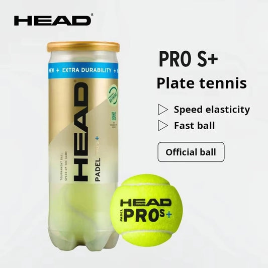 Balles padel HEAD Competition boîte 3 – Vantara Pade