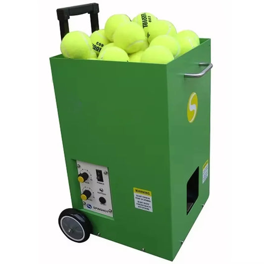 Machine à balles pro padel – Vantara Padel 