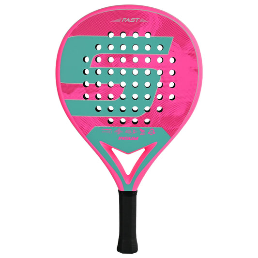 Raquette padel INSUM légère tous niveaux – Vantara Padel 