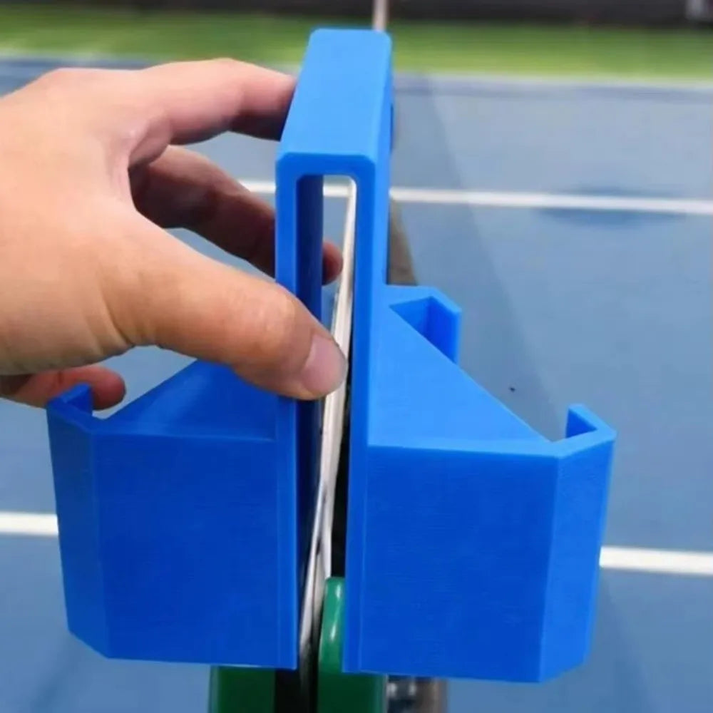 Support caméra filet padel – Vantara Padel 