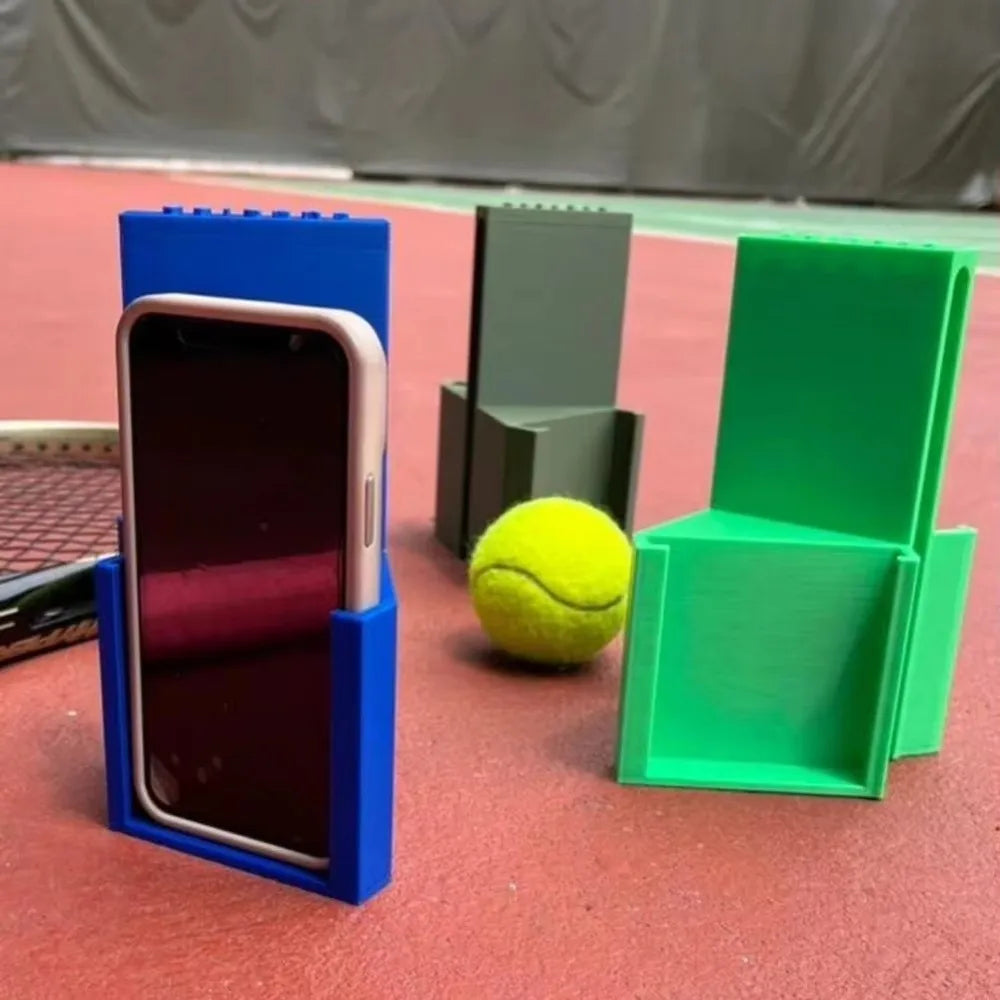 Support caméra filet padel – Vantara Padel 