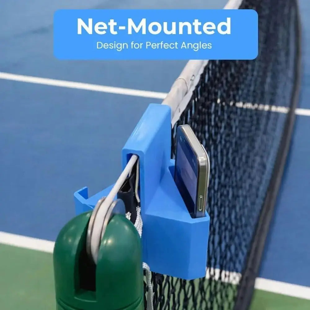 Support caméra filet padel – Vantara Padel 