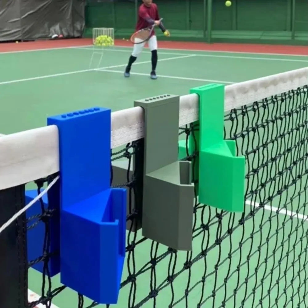 Support caméra filet padel – Vantara Padel 