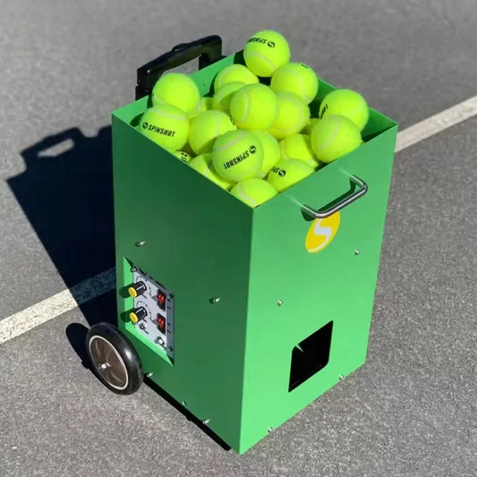 Machine à balles pro padel – Vantara Padel 