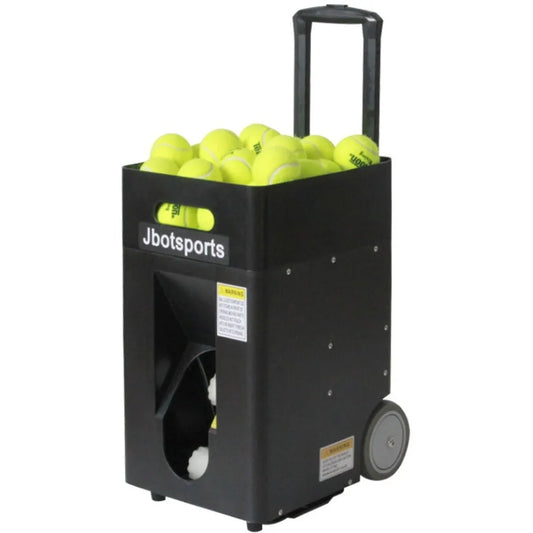 Machine balles padel multi-rotation contrôle app télécommande – Vantara Padel 